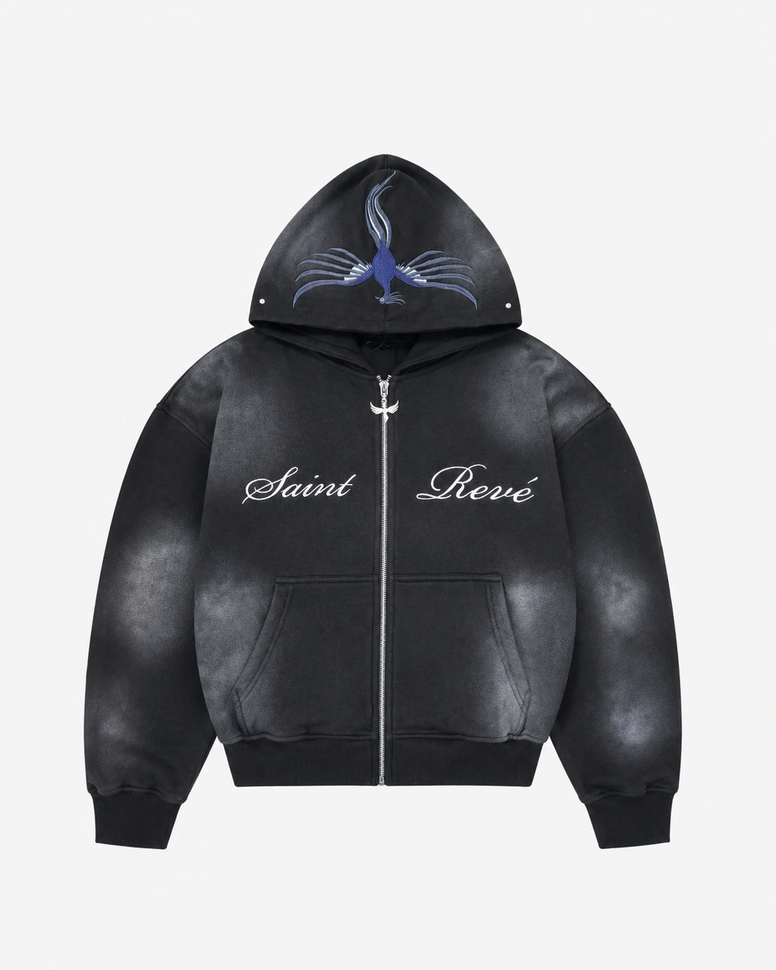Noir Full-Zip