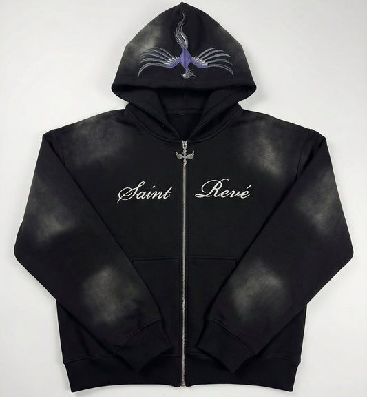 Noir Full-zip PRESALE