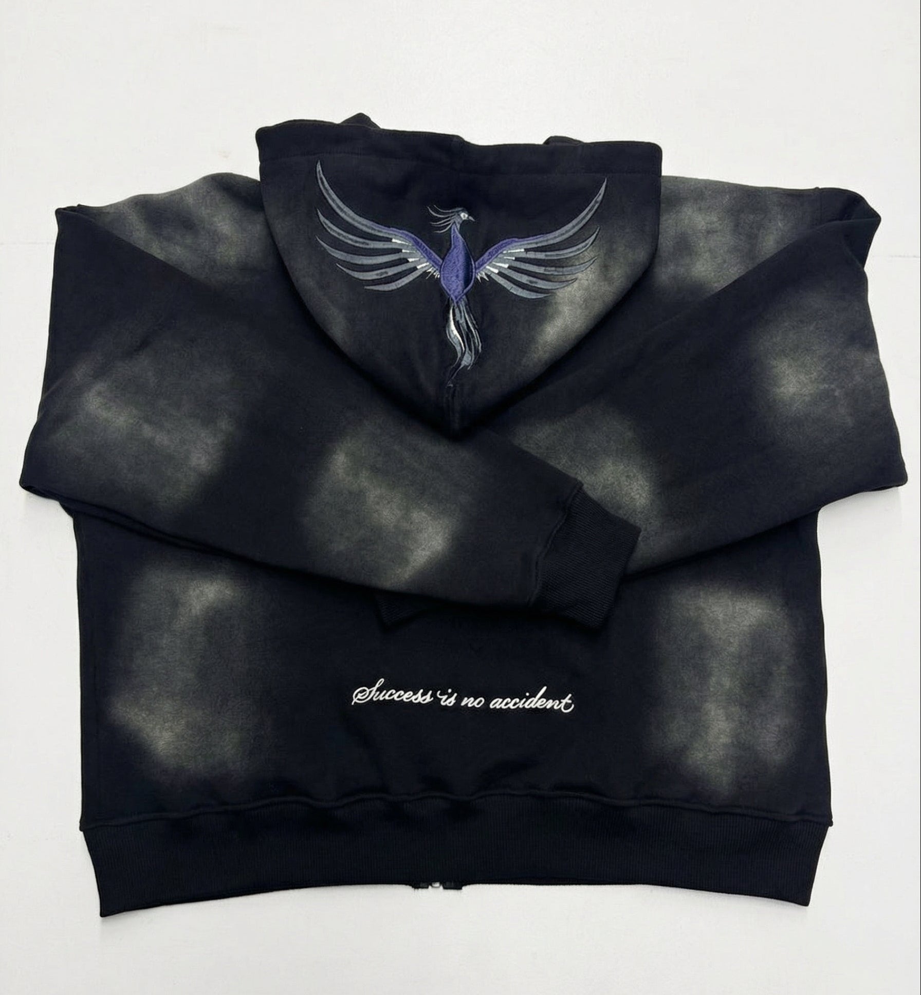 Noir Full-Zip