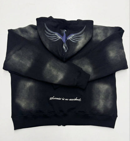 Noir Full-zip PRESALE