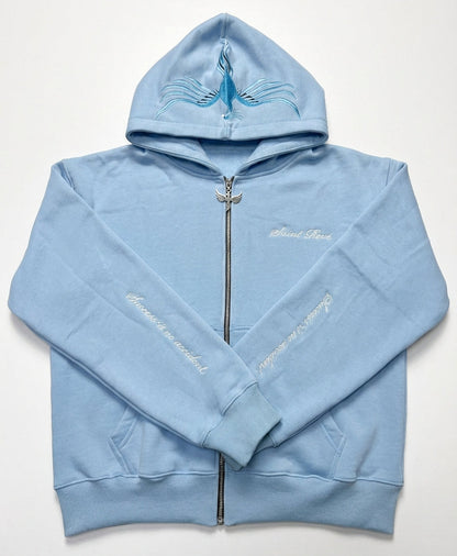 Glacier Full-zip PRESALE