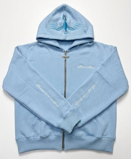 Glacier Full-zip PRESALE